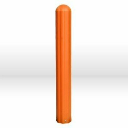 EAGLE GUARDS & PROTECTORS, 6in. Bumper Post Sleeve-Orange 1730OR